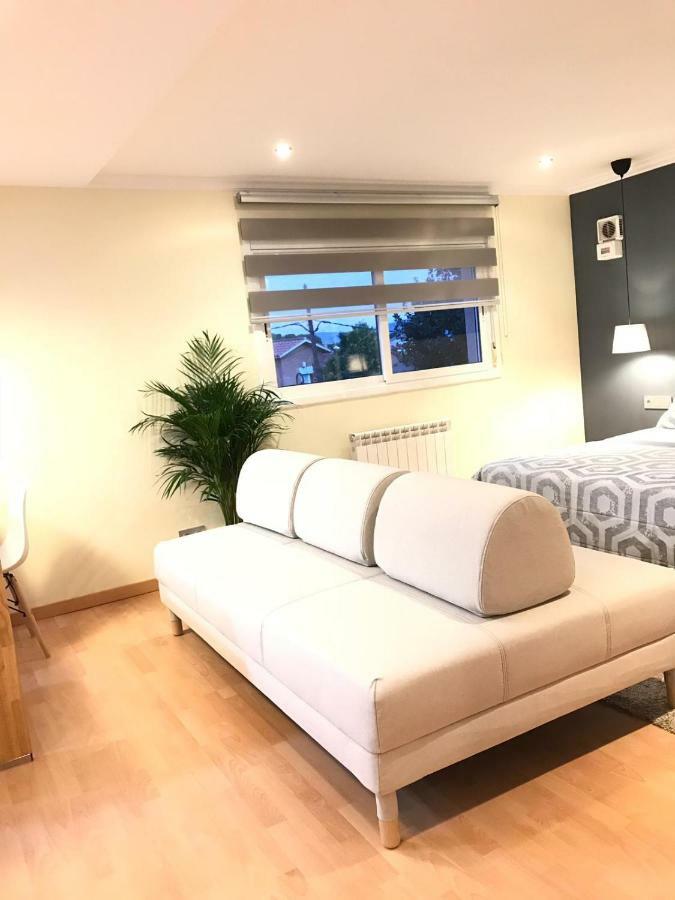 Loft A 20' De Barcelona Y 7' De La Uab. Apartment Barbera del Valles Exterior photo