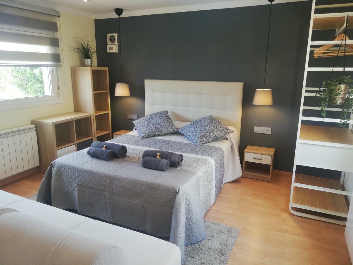 Loft A 20' De Barcelona Y 7' De La Uab. Apartment Barbera del Valles Exterior photo